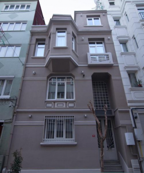 Отель Urban Homes İstanbul  Стамбул